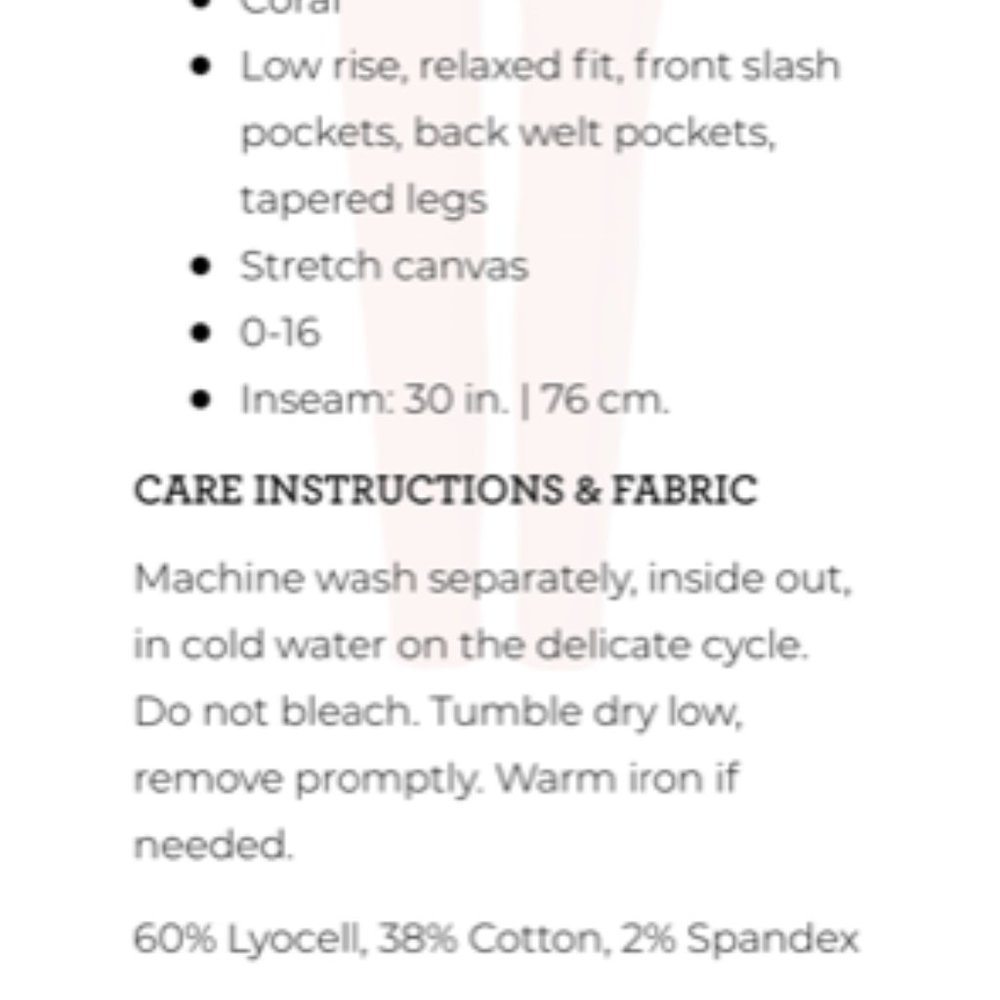 Cabi Utility Trousers - Picture 6 of 12